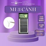  Mi Volume 3D - Mi Fan 3 cánh chân mi nhỏ 