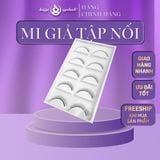  Mi giả tập nối - Dán lên manocanh luyện nối mi 