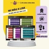  Mi màu khay nhỏ 6 line - Màu sắc nổi bật 