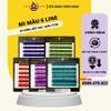  Mi màu khay nhỏ 6 line - Màu sắc nổi bật 