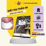  Miếng dán mi dưới - Mặt nạ tháo mi 
