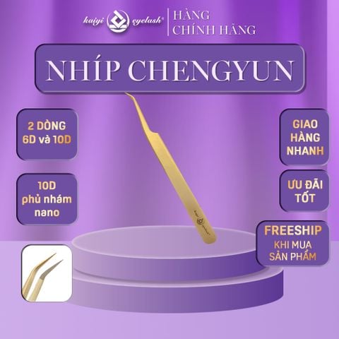 Nhíp Nối Mi