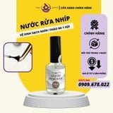  Nước rửa nhíp nối mi - Tháo mi 1 sợi 