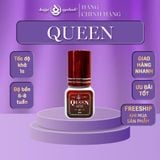  Keo nối mi siêu bền Queen ít cay, kháng nước - Khô 1 giây 