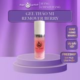  Gel tháo mi không cay - Remover Berry 