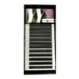  Mi nối siêu mềm , mi volume YY , 0.05T - 0.07T, cong C/D - dễ bắt keo - KAIYI EYELASH 