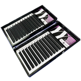  Mi nối siêu mềm , mi volume YY , 0.05T - 0.07T, cong C/D - dễ bắt keo - KAIYI EYELASH 