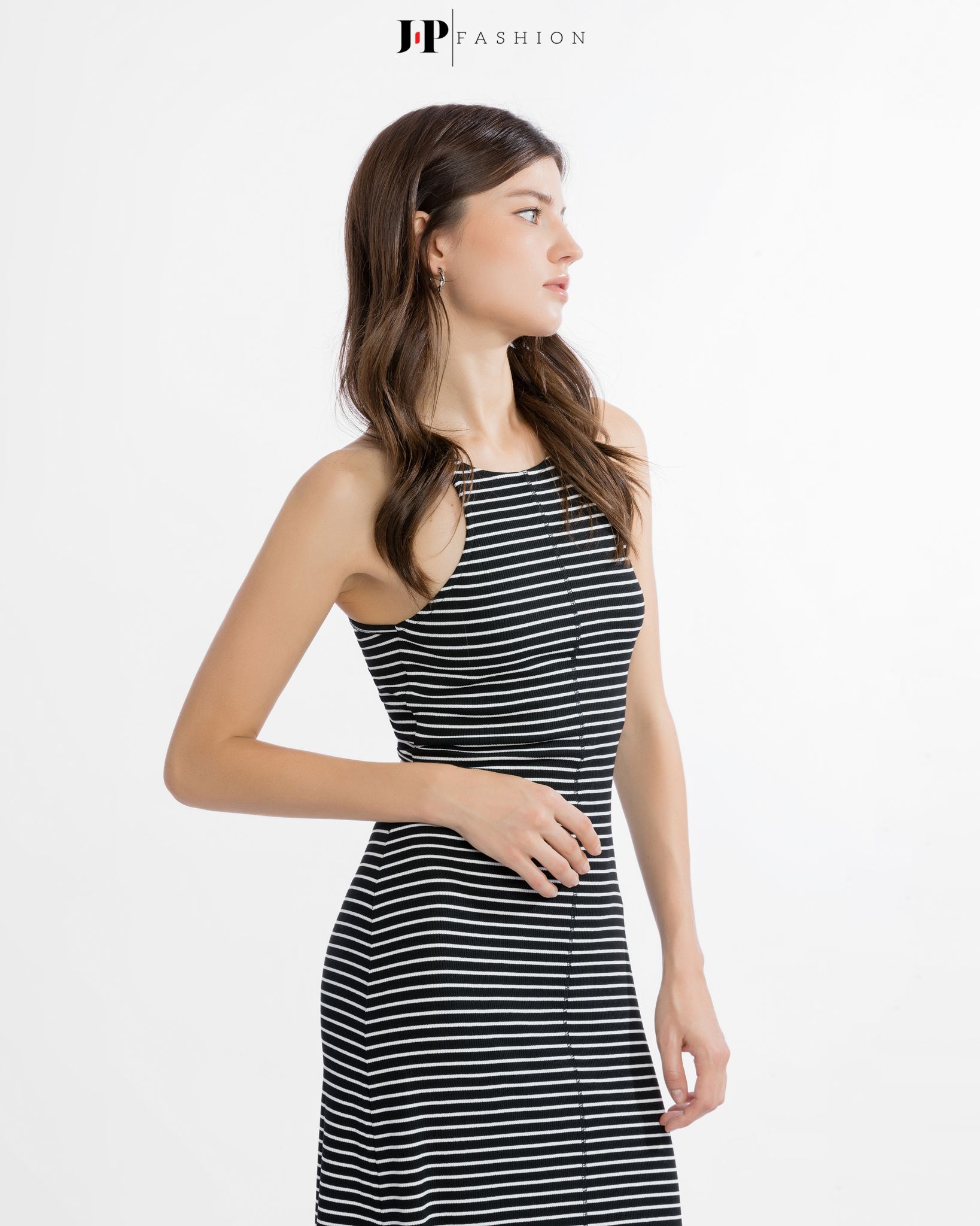 Đầm Cổ Yếm 11010667