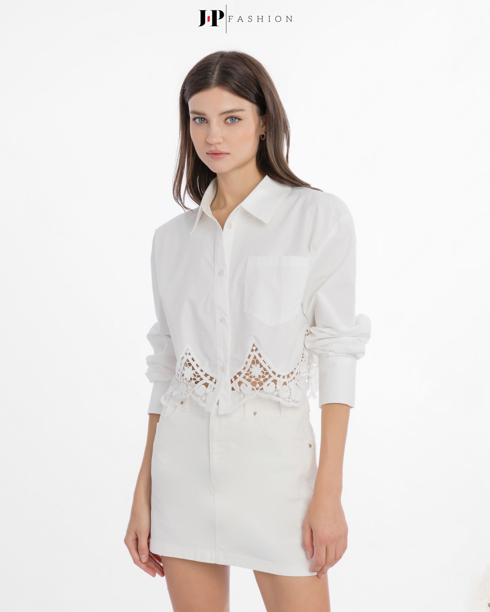 Sơ Mi Kiểu 10610682