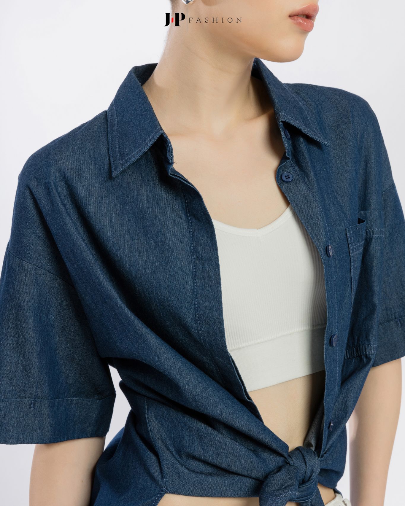 Sơ Mi Form Rộng 10610717