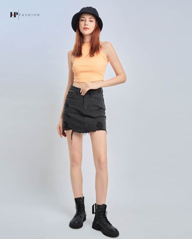 Áo thun cổ yếm 10107516