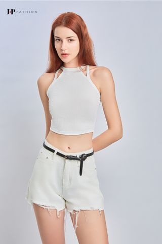 Áo thun cổ yếm 10107516