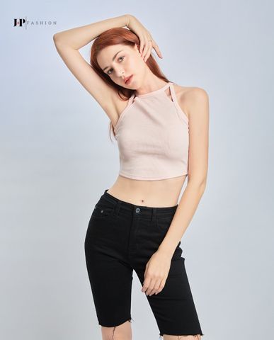 Áo thun cổ yếm 10107516