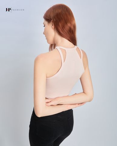 Áo thun cổ yếm 10107516