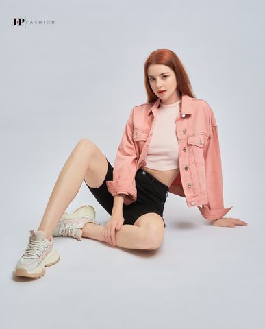 Áo thun cổ yếm 10107516