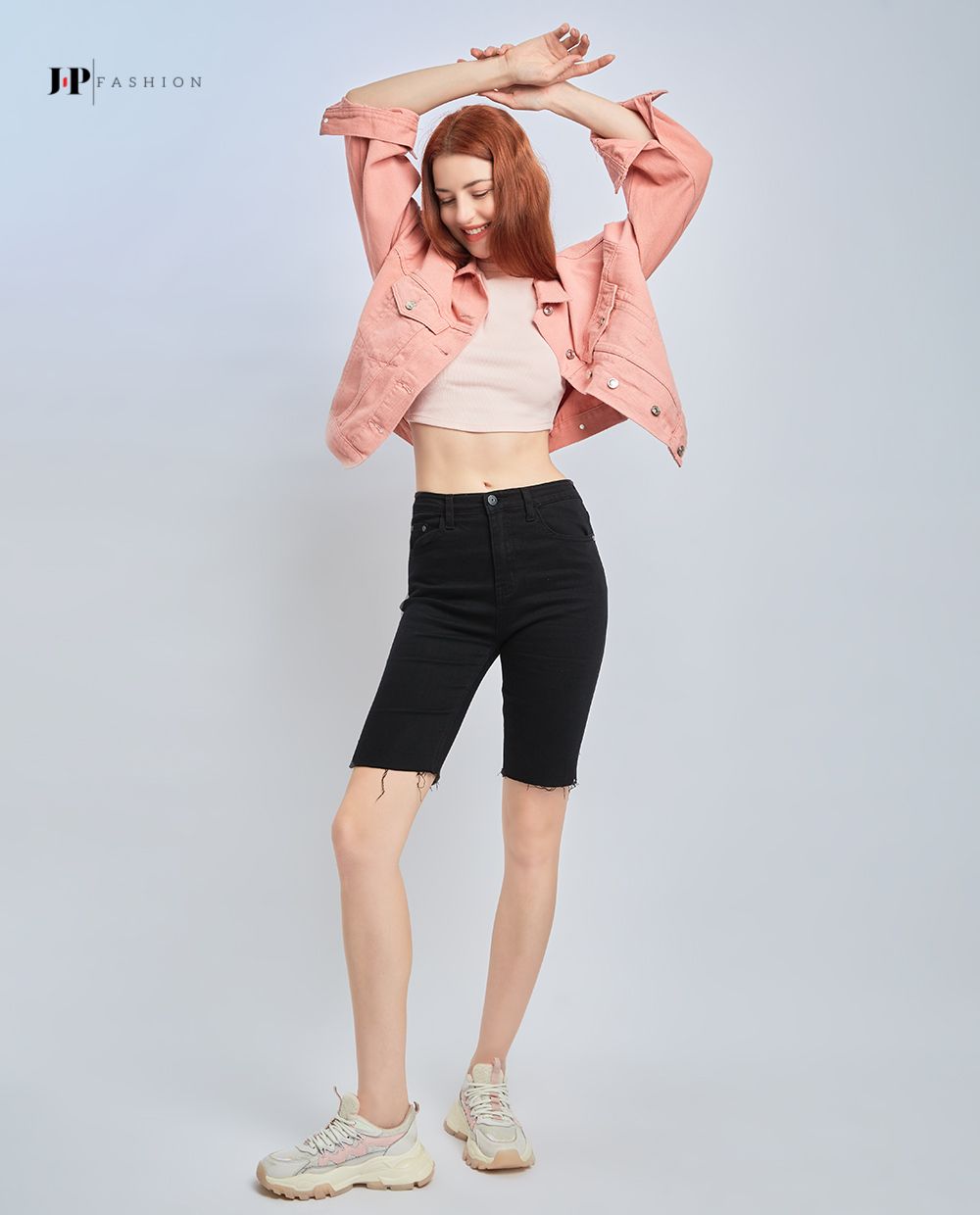 Áo thun cổ yếm 10107516