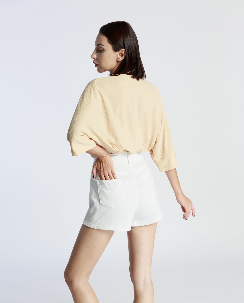 Áo thun croptop 10206805