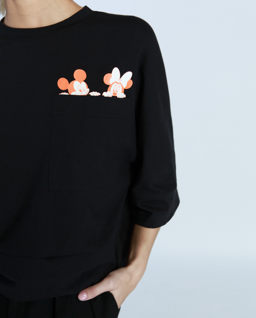 Áo thun croptop 10206805