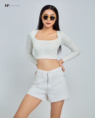 Croptop Tay Dài 10207581