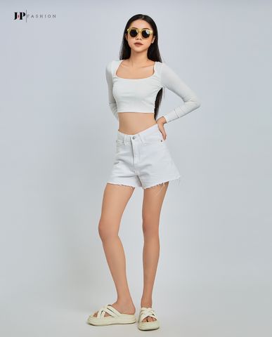Croptop Tay Dài 10207581