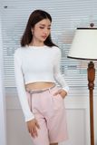 Áo thun croptop