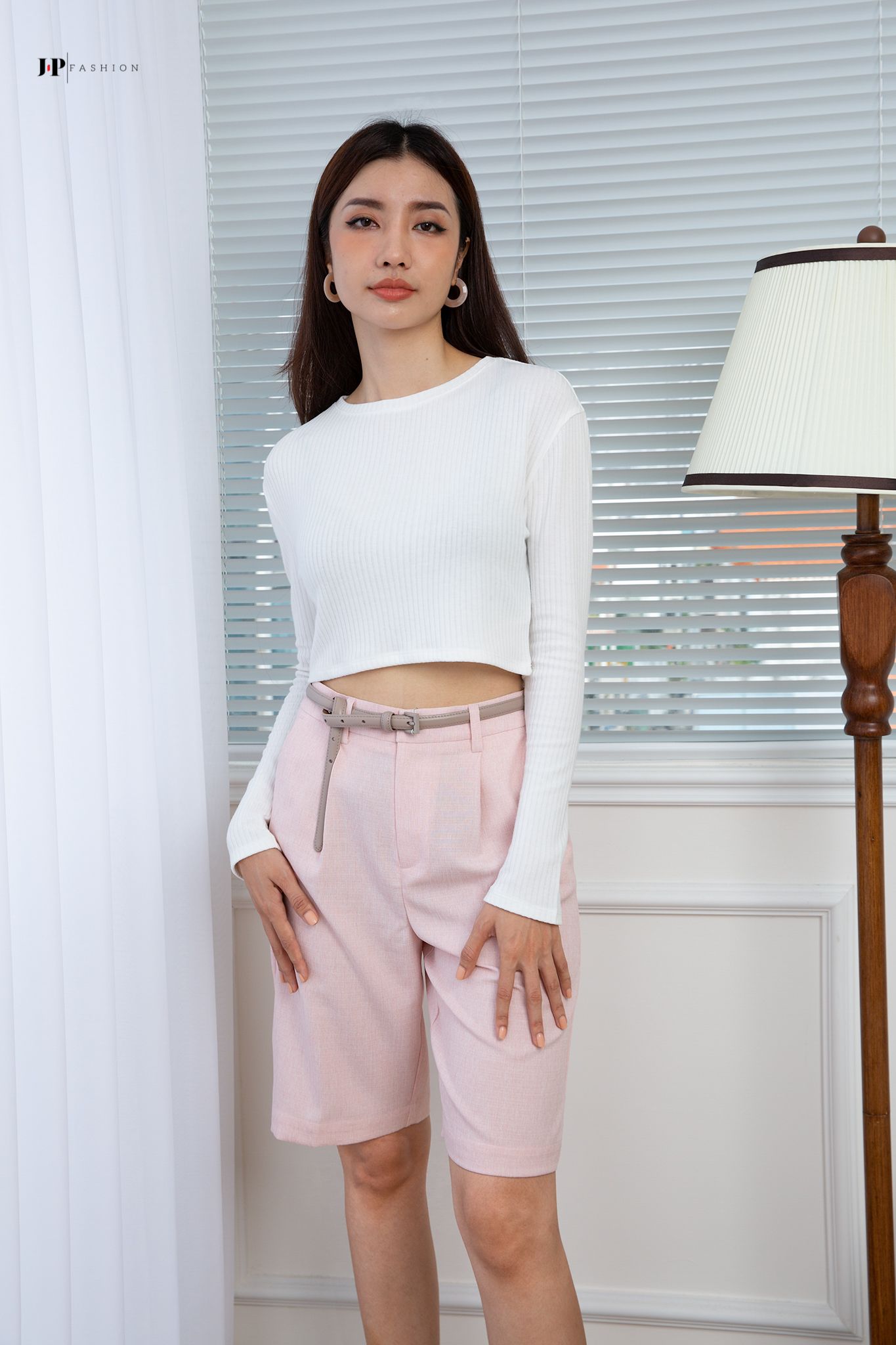  Áo thun croptop 