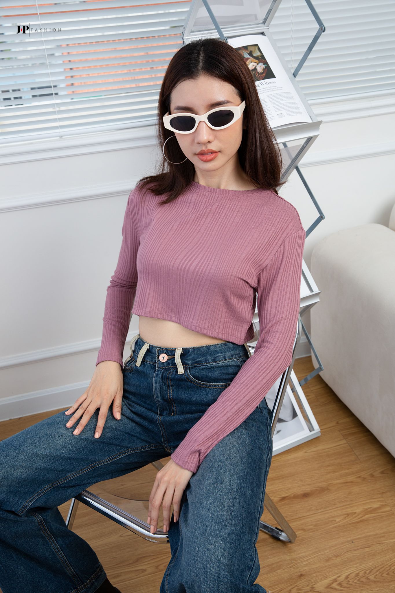  Áo thun croptop 