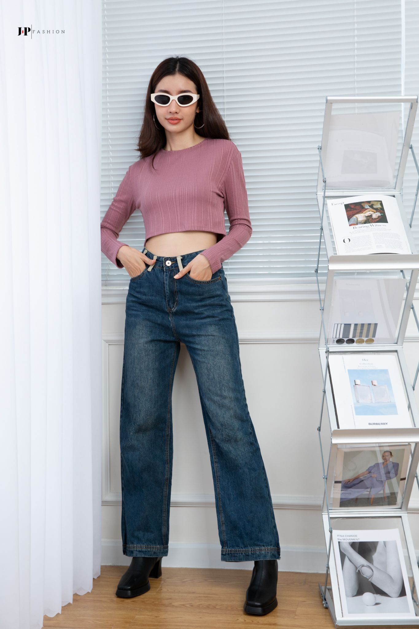 Áo thun croptop 10207849