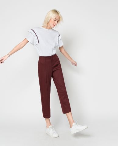 Áo thun kiểu sát nách