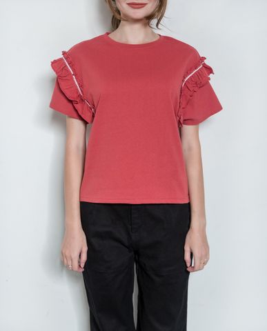 Áo thun kiểu sát nách