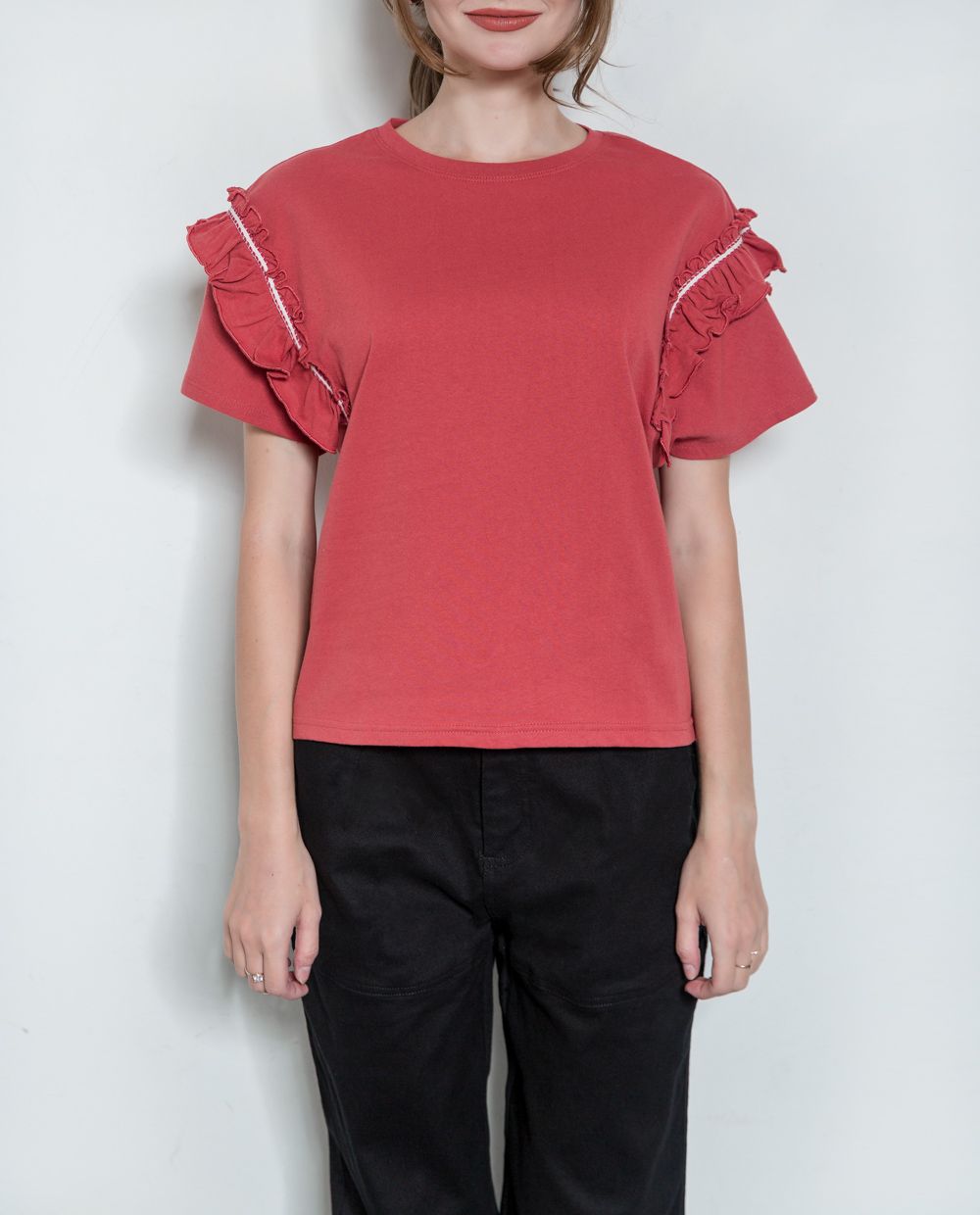 Áo thun kiểu sát nách