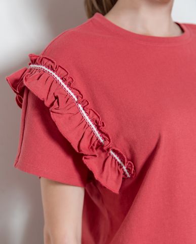 Áo thun kiểu sát nách