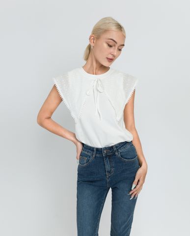 Áo thun kiểu sát nách 10206895