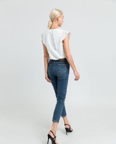 Áo thun kiểu sát nách 10206895