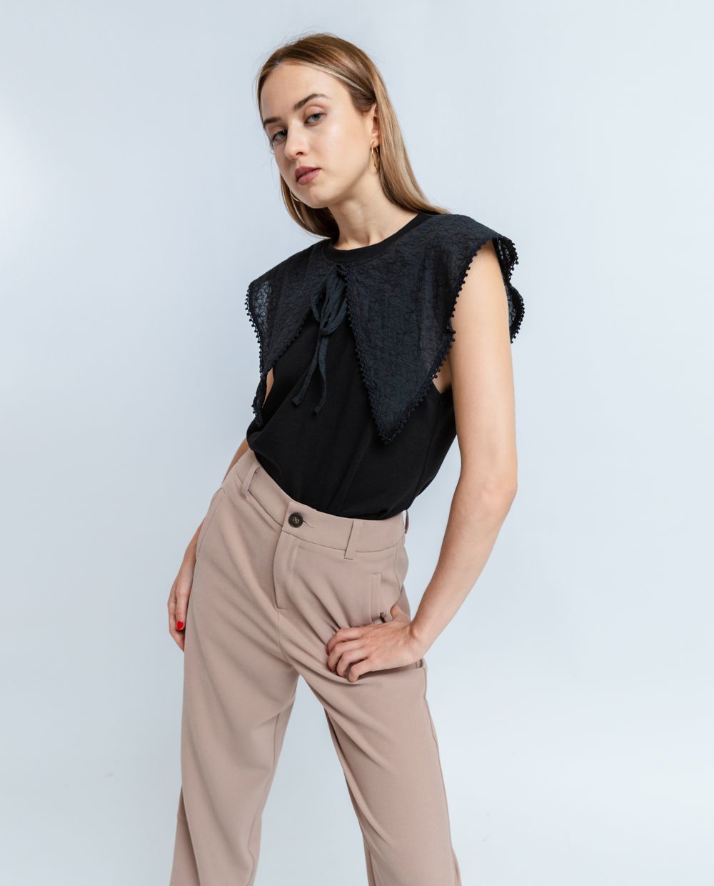 Áo thun kiểu sát nách 10206895