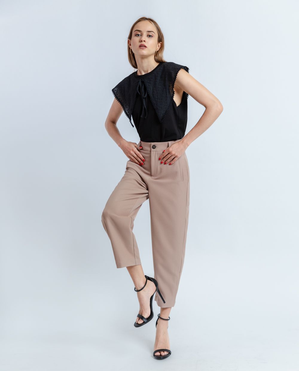 Áo thun kiểu sát nách 10206895