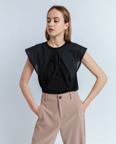 Áo thun kiểu sát nách 10206895