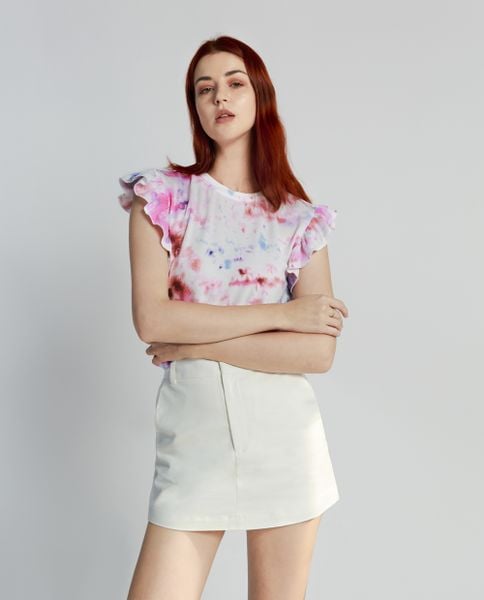 color_ Loang hồng + xanh