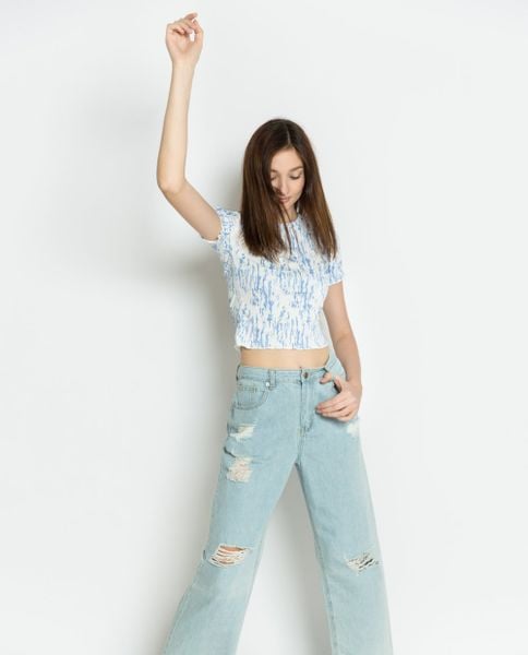 color_ Loang xanh dương