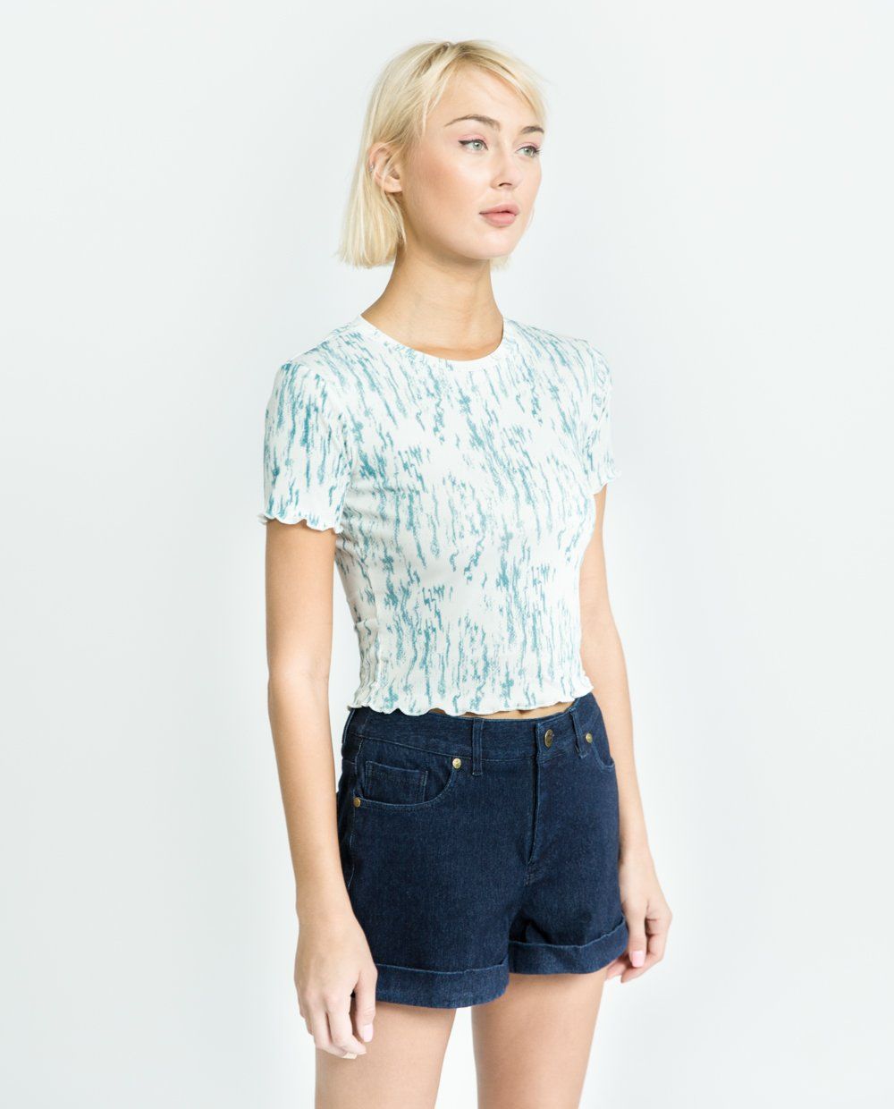 Áo thun tay ngắn 10206575