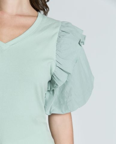 Áo thun kiểu ngắn tay 10206806