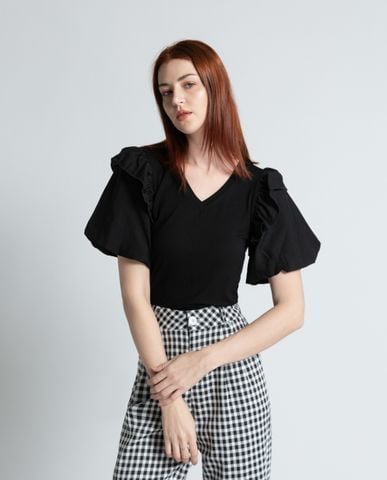 Áo thun kiểu ngắn tay 10206806