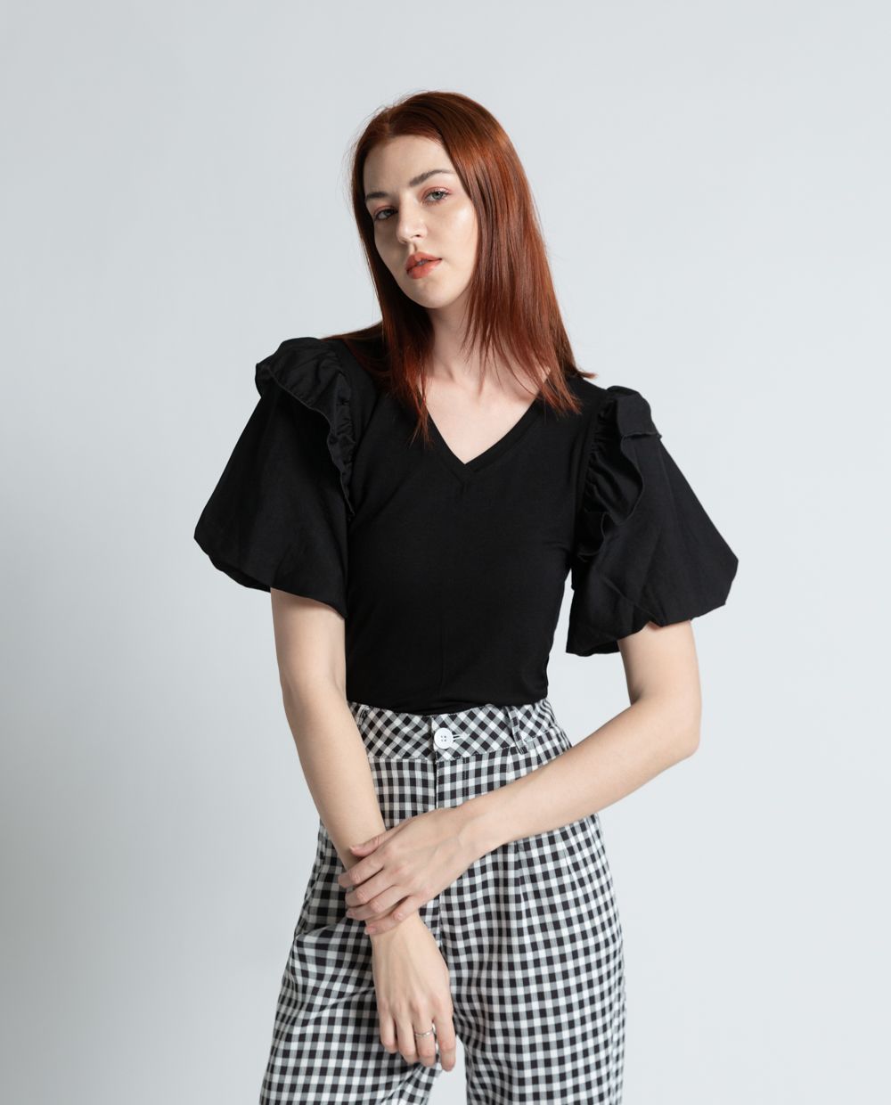 Áo thun kiểu ngắn tay 10206806