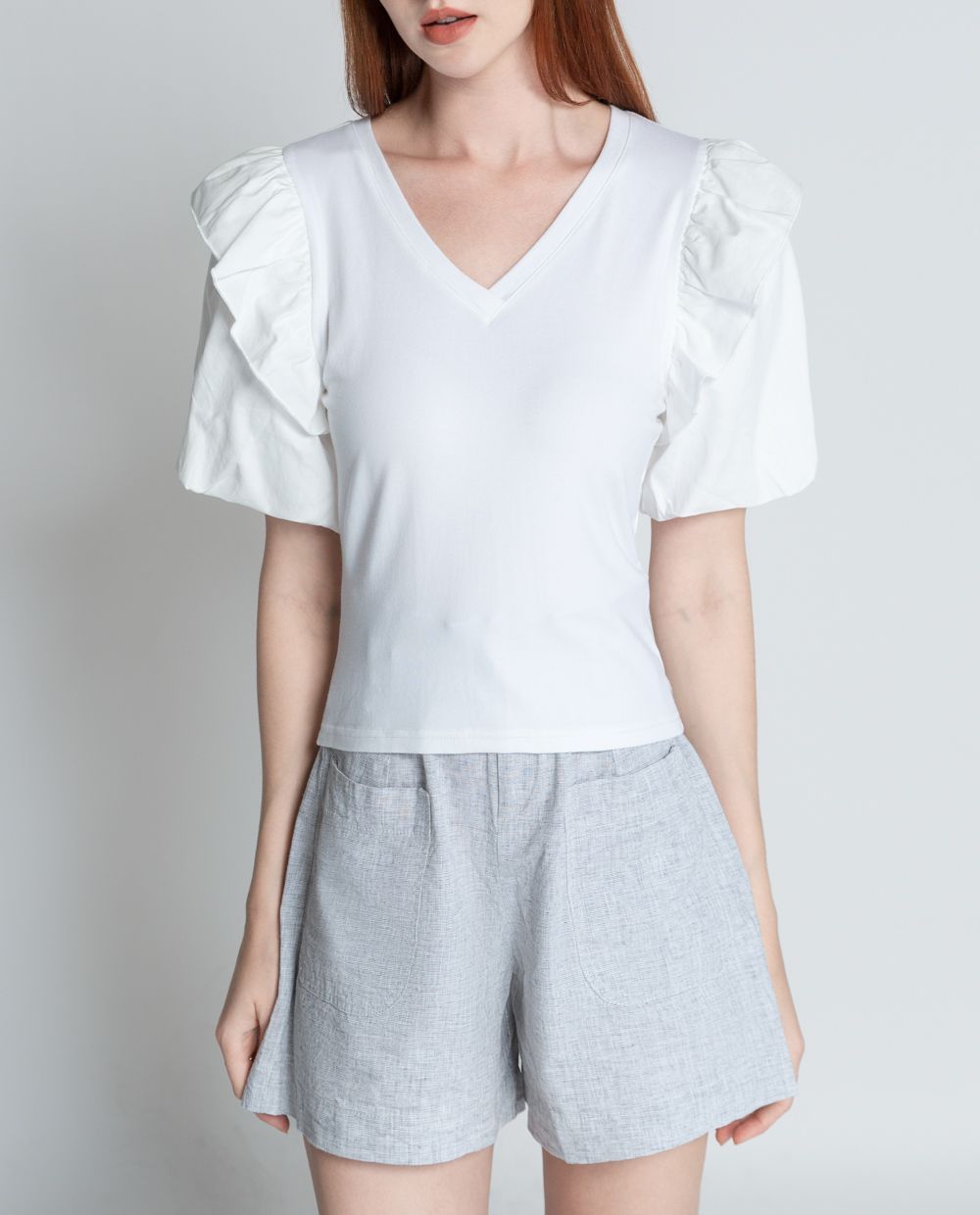 Áo thun kiểu ngắn tay 10206806
