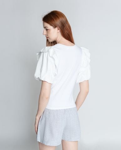 Áo thun kiểu ngắn tay 10206806