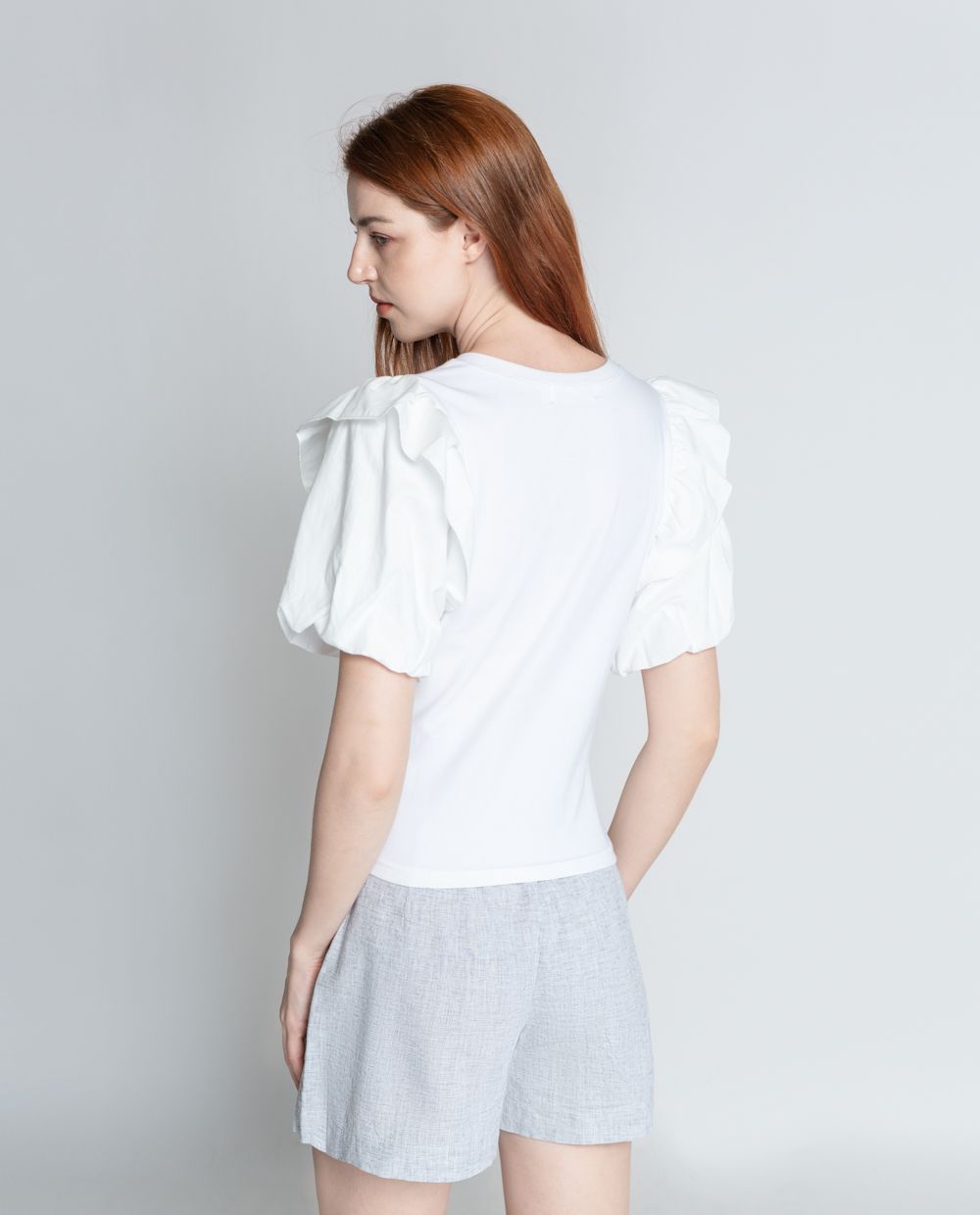 Áo thun kiểu ngắn tay 10206806