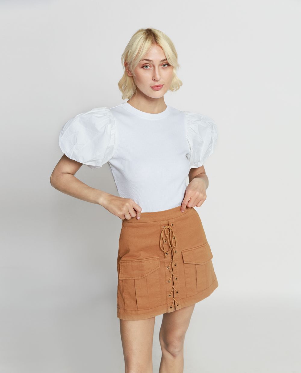 Áo thun ngắn tay 10207163