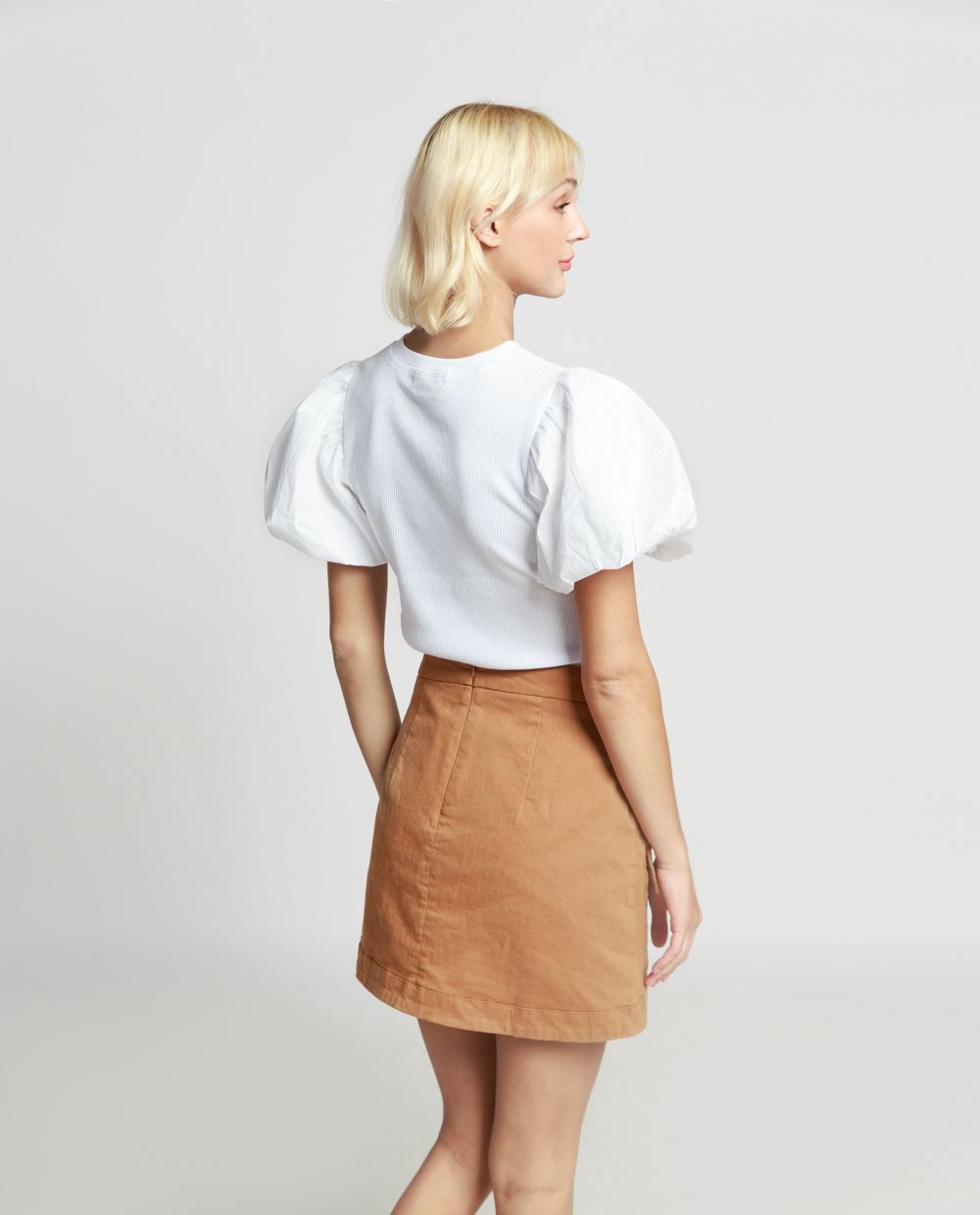 Áo thun ngắn tay 10207163