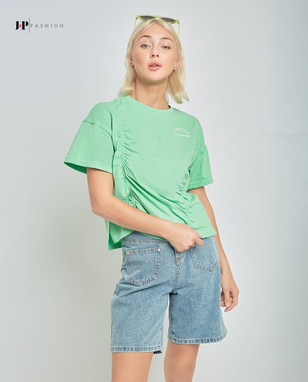 Áo thun ngắn tay 10207234