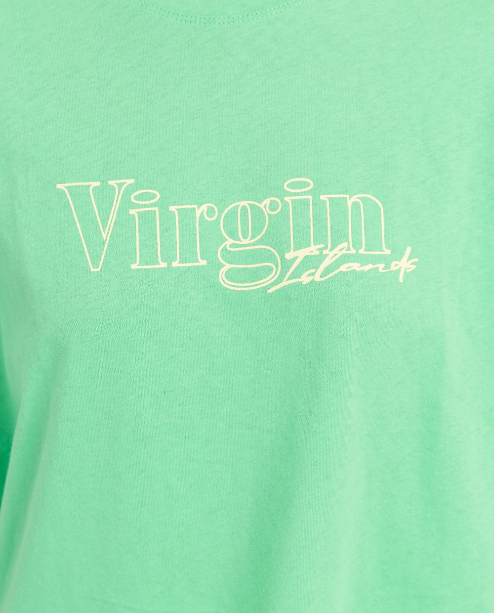 Áo thun ngắn tay Virgin